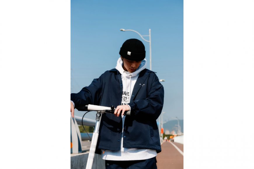 PERSEVERE x PLAIN-ME 23 AW Style 01 Coach Jacket (6)