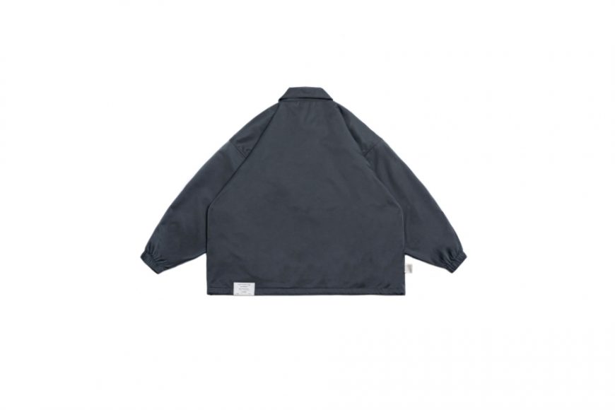 PERSEVERE x PLAIN-ME 23 AW Style 01 Coach Jacket (9)