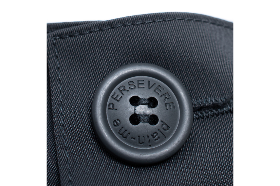 PERSEVERE x PLAIN-ME 23 AW Style 02 Tapered Trousers (13)