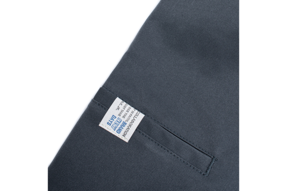 PERSEVERE x PLAIN-ME 23 AW Style 02 Tapered Trousers (15)