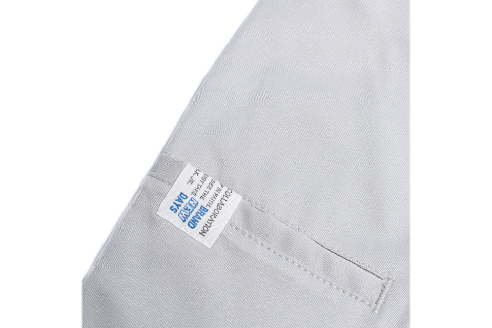 PERSEVERE x PLAIN-ME 23 AW Style 02 Tapered Trousers (23)