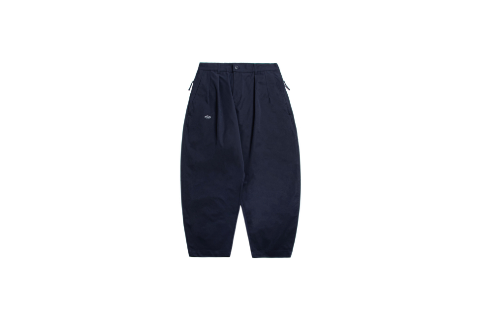 PERSEVERE x PLAIN-ME 23 AW Style 02 Tapered Trousers (27)