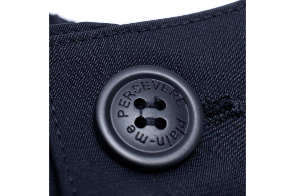 PERSEVERE x PLAIN-ME 23 AW Style 02 Tapered Trousers (29)