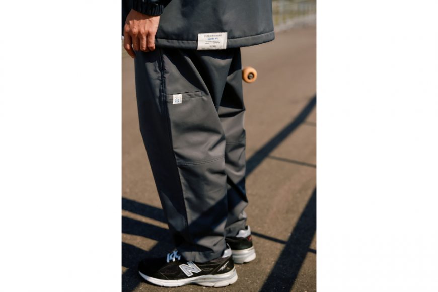 PERSEVERE x PLAIN-ME 23 AW Style 02 Tapered Trousers (3)