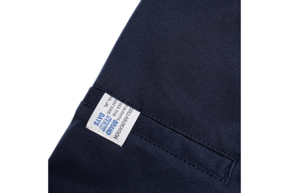 PERSEVERE x PLAIN-ME 23 AW Style 02 Tapered Trousers (31)