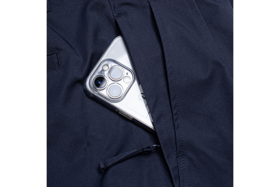 PERSEVERE x PLAIN-ME 23 AW Style 02 Tapered Trousers (33)