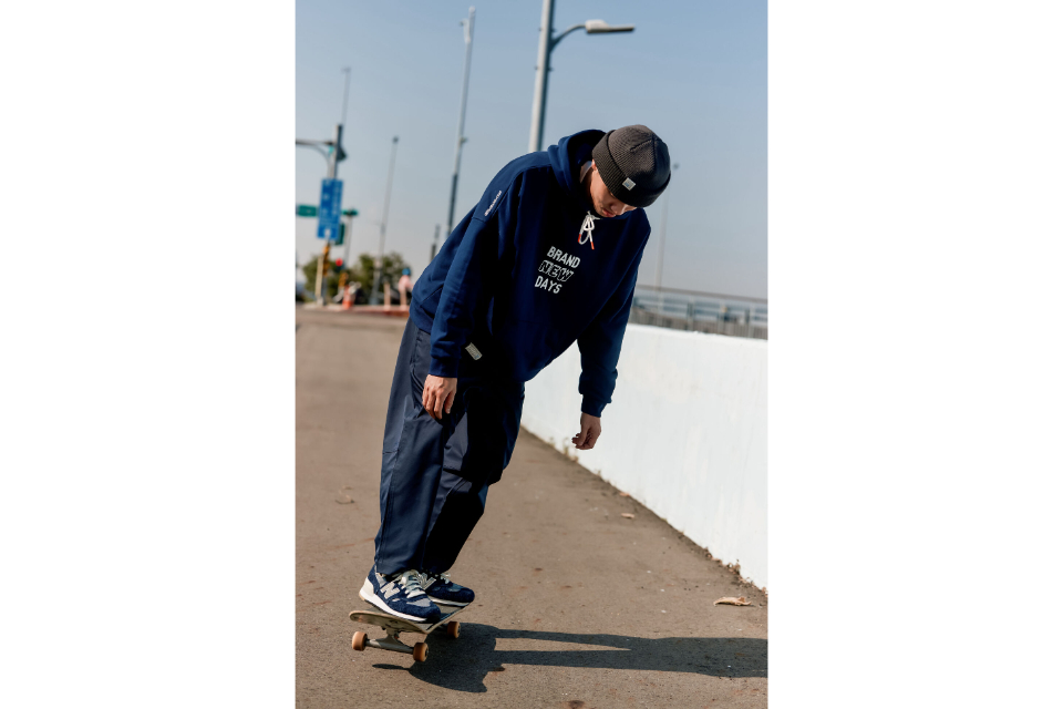 PERSEVERE x PLAIN-ME 23 AW Style 02 Tapered Trousers (8)