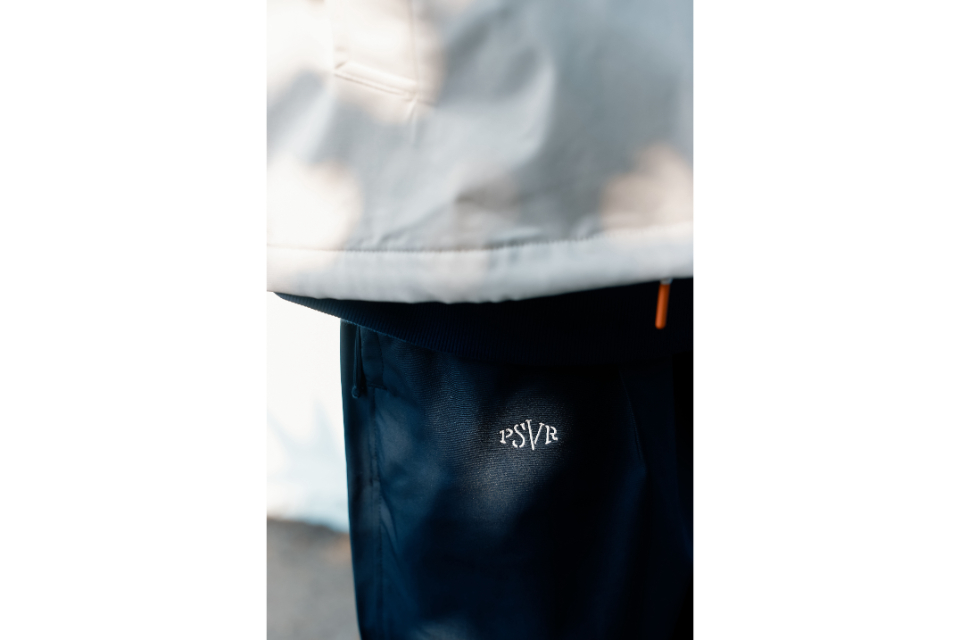 PERSEVERE x PLAIN-ME 23 AW Style 02 Tapered Trousers (9)