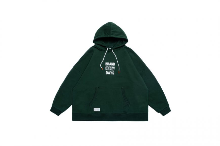 PERSEVERE x PLAIN-ME 23 AW Style 03 Hoodie (11)