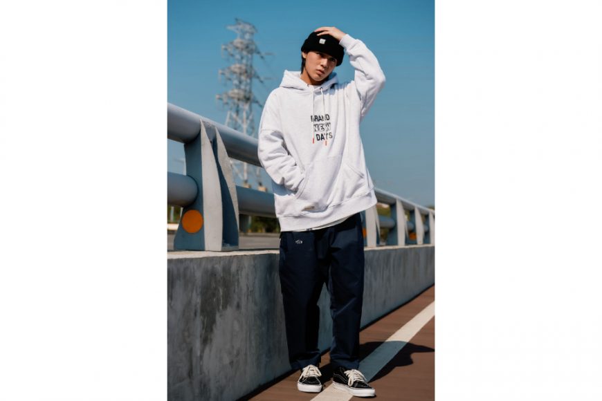 PERSEVERE x PLAIN-ME 23 AW Style 03 Hoodie (4)