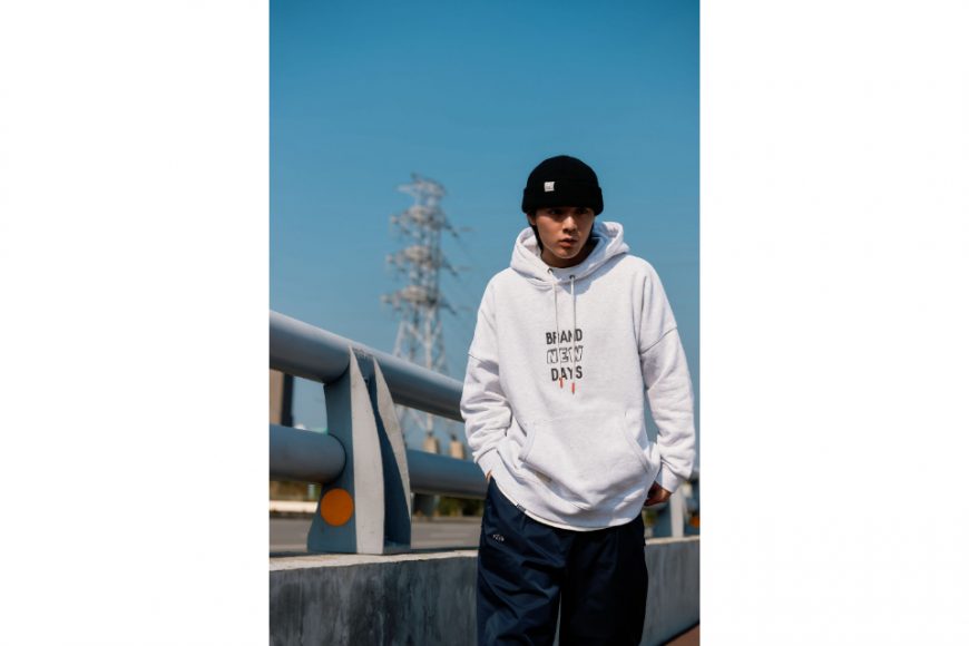 PERSEVERE x PLAIN-ME 23 AW Style 03 Hoodie (5)