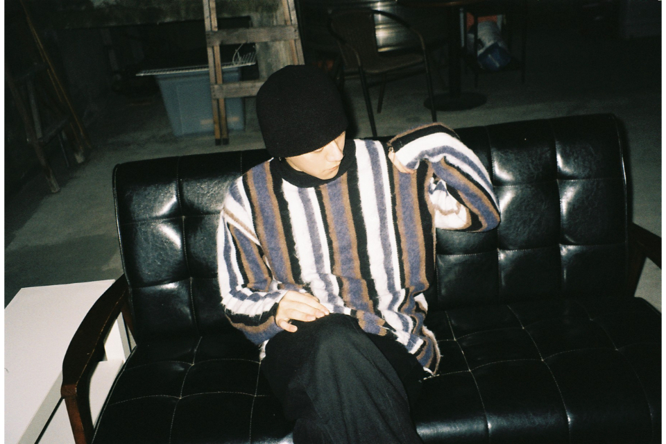 REMIX 23 AW Mohair Knit LS Tee (1)