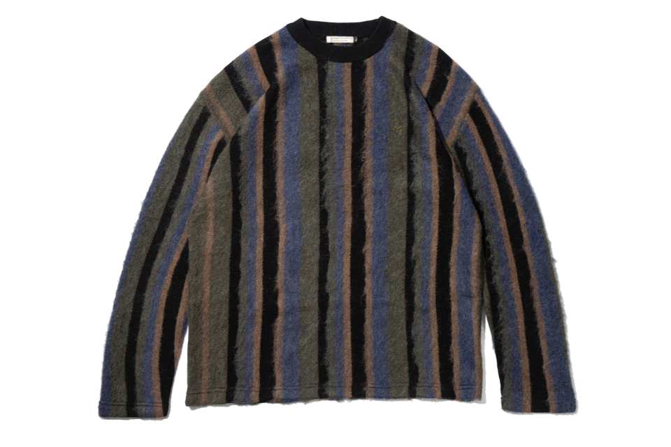 REMIX 23 AW Mohair Knit LS Tee (11)