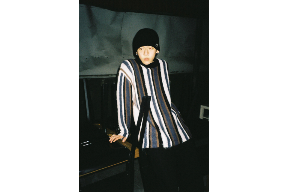 REMIX 23 AW Mohair Knit LS Tee (2)