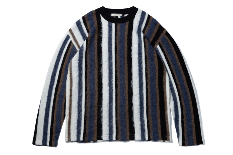 REMIX 23 AW Mohair Knit LS Tee (5)