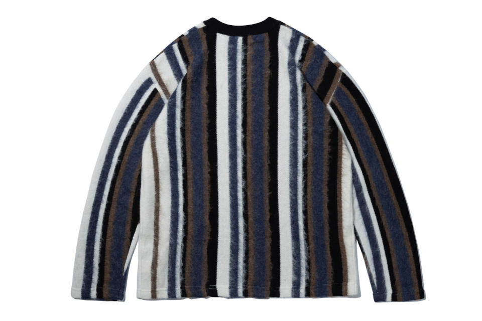 REMIX 23 AW Mohair Knit LS Tee (6)