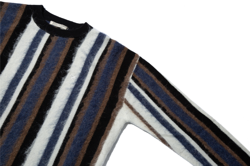 REMIX 23 AW Mohair Knit LS Tee (7)