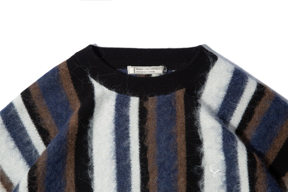 REMIX 23 AW Mohair Knit LS Tee (8)