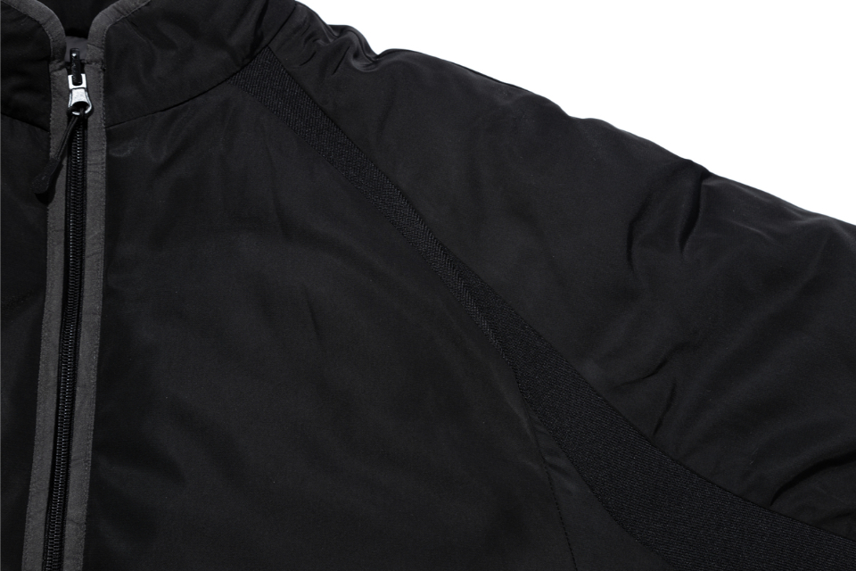 REMIX 23 AW Nylon Cropped Jacket (11)
