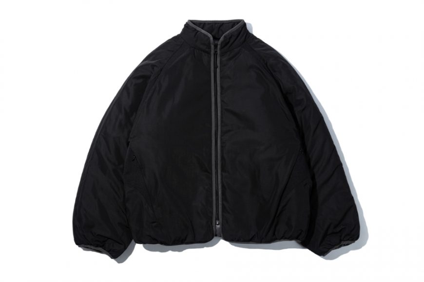 REMIX 23 AW Nylon Cropped Jacket (5)