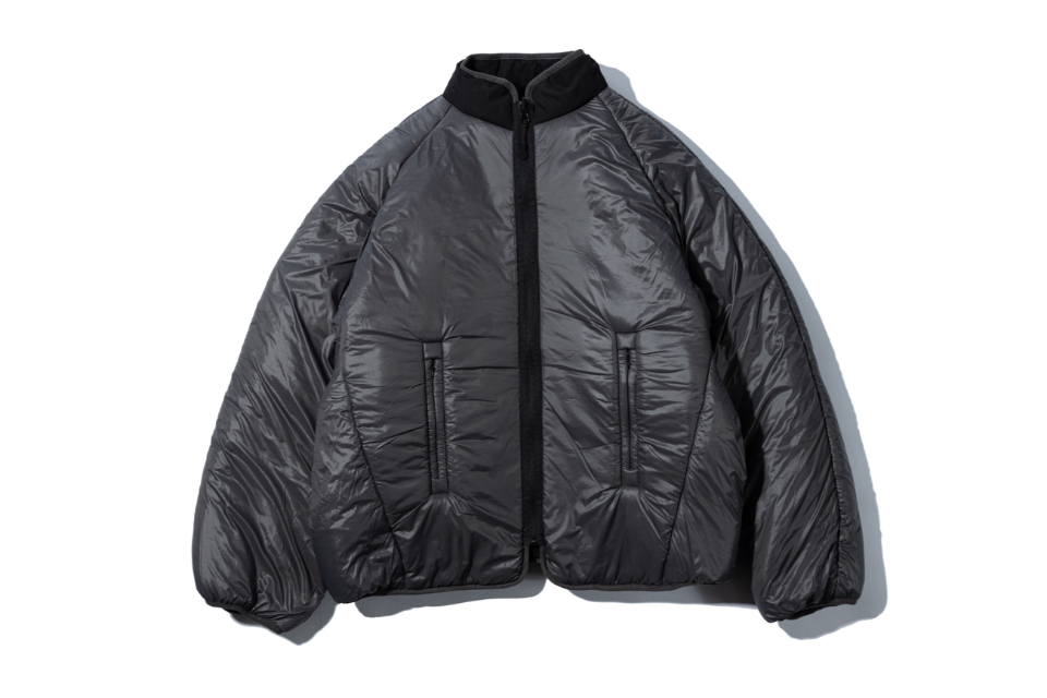 REMIX 23 AW Nylon Cropped Jacket (7)
