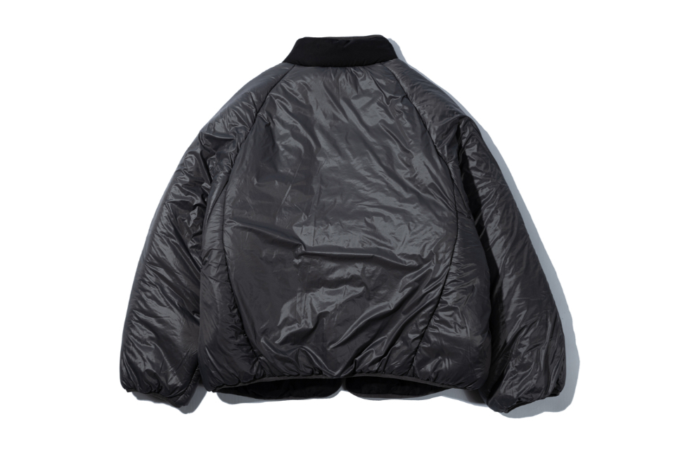 REMIX 23 AW Nylon Cropped Jacket (8)