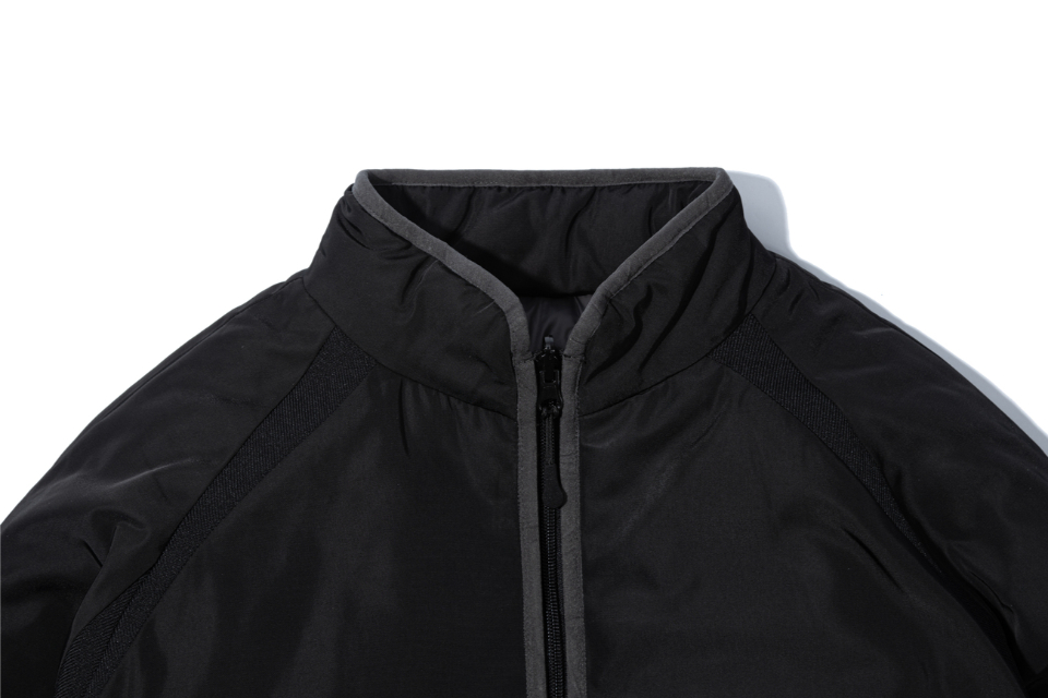 REMIX 23 AW Nylon Cropped Jacket (9)