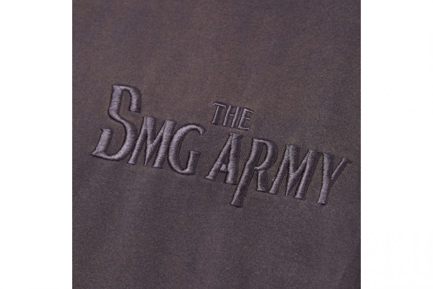 SMG 23 AW Destroyed AbbyRoad Graphic Sweatshirt (6)