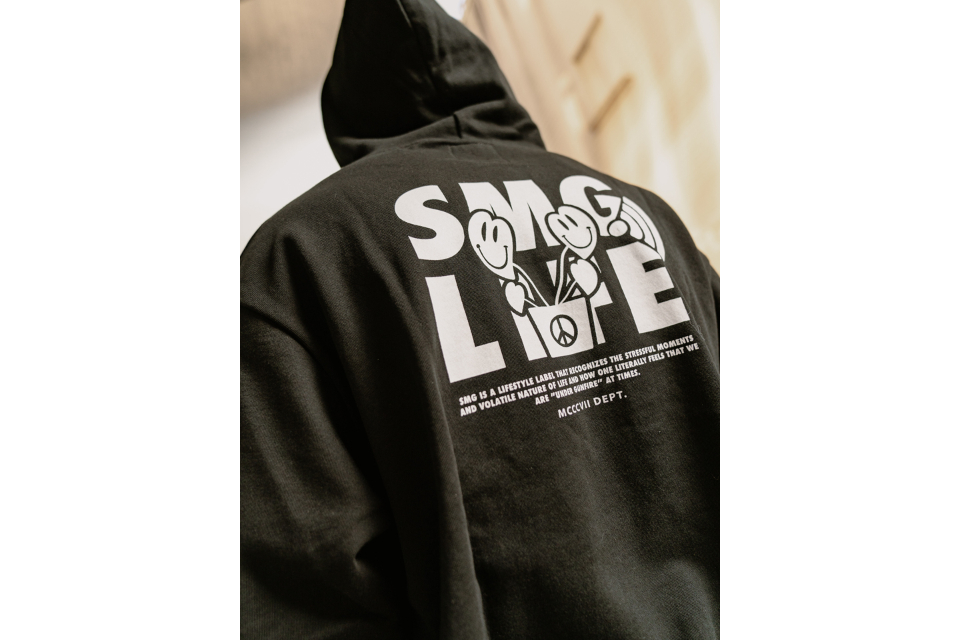 SMG 23 AW Flower Graphic Hoodie (2)