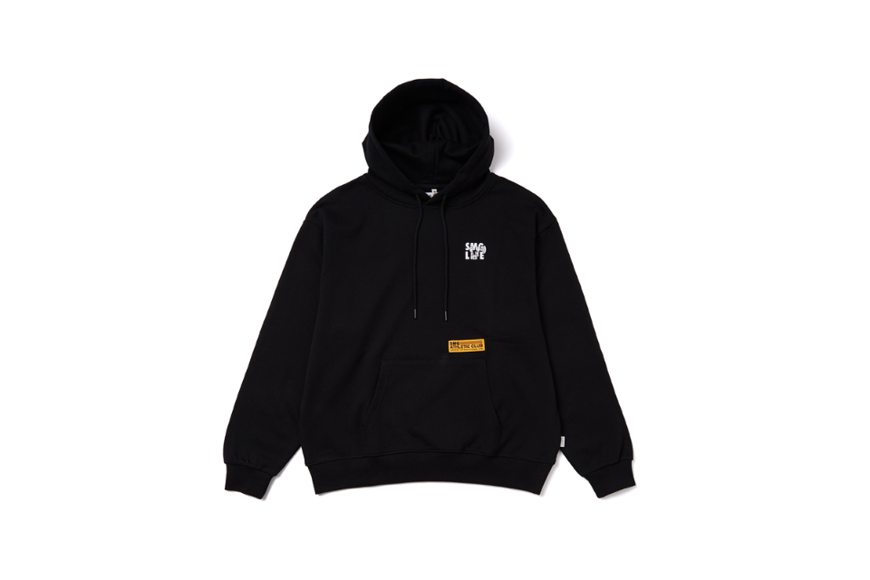 SMG 23 AW Flower Graphic Hoodie (3)