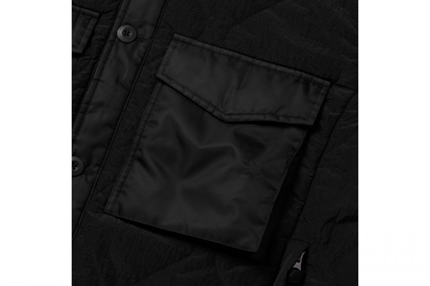 SMG 23 AW Padded Pocket Jacket (8)