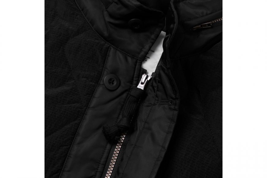 SMG 23 AW Padded Pocket Jacket (9)