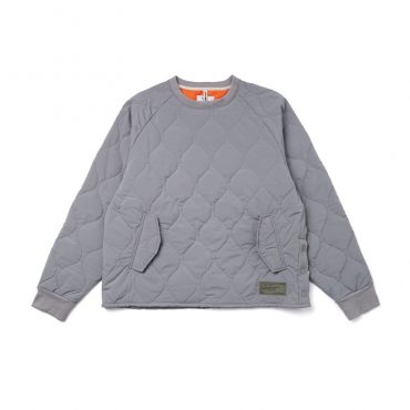 SMG 23 AW Quilted Pullover (3)
