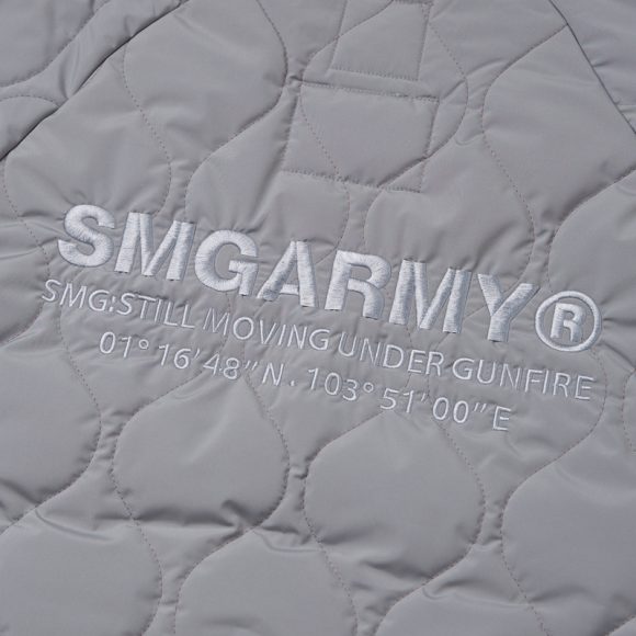 SMG 23 AW Quilted Pullover (5)