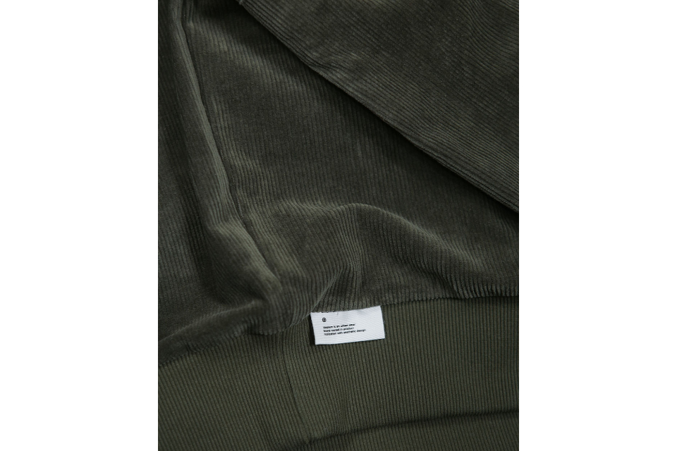 idealism 23 AW Corduroy Crewneck (13)