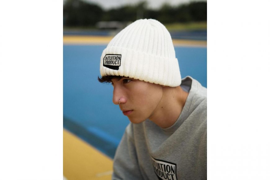 idealism 23 AW Intuition Product Knit Beanie (1)