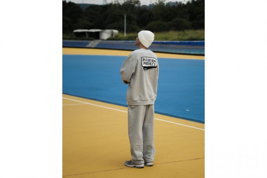 idealism 23 AW Intuition Product Sweatpants (1)