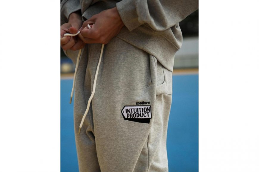 idealism 23 AW Intuition Product Sweatpants (2)