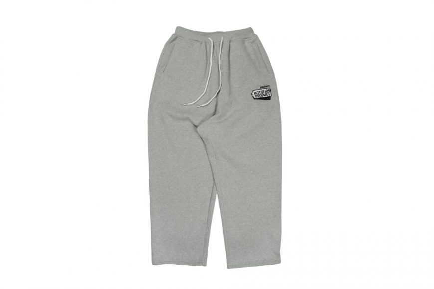 idealism 23 AW Intuition Product Sweatpants (7)