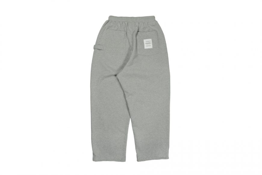 idealism 23 AW Intuition Product Sweatpants (8)