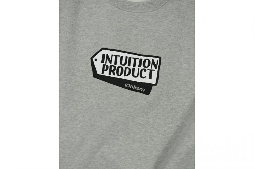 idealism 23 AW Intuition Product Sweatshirt (10)