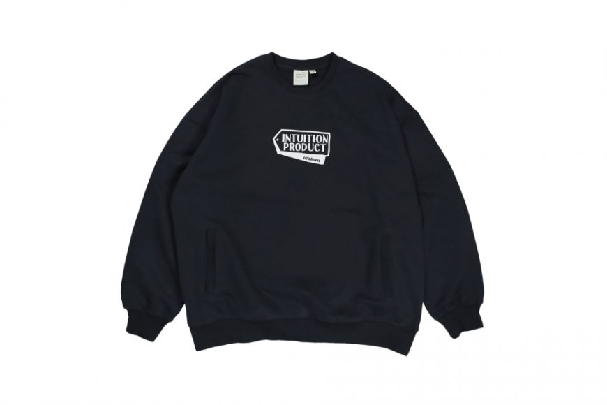 idealism 23 AW Intuition Product Sweatshirt (13)
