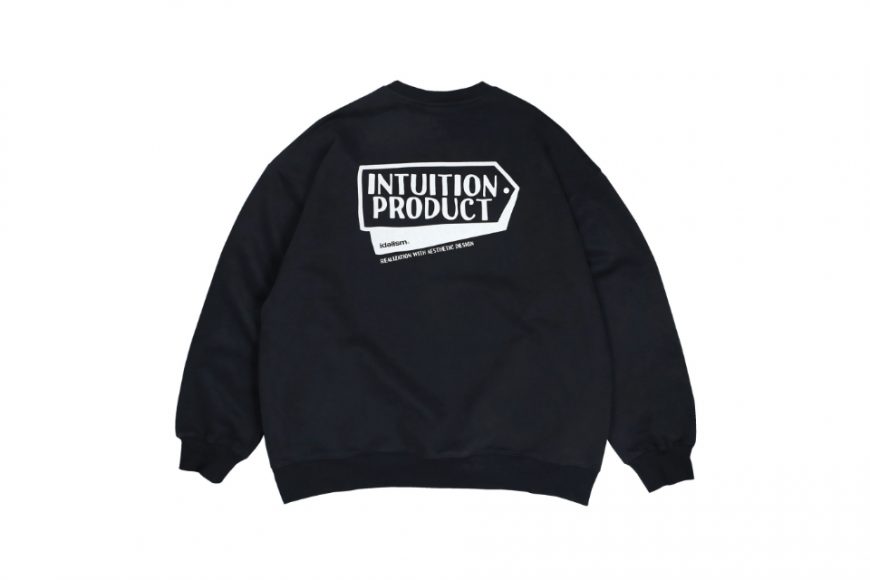 idealism 23 AW Intuition Product Sweatshirt (14)