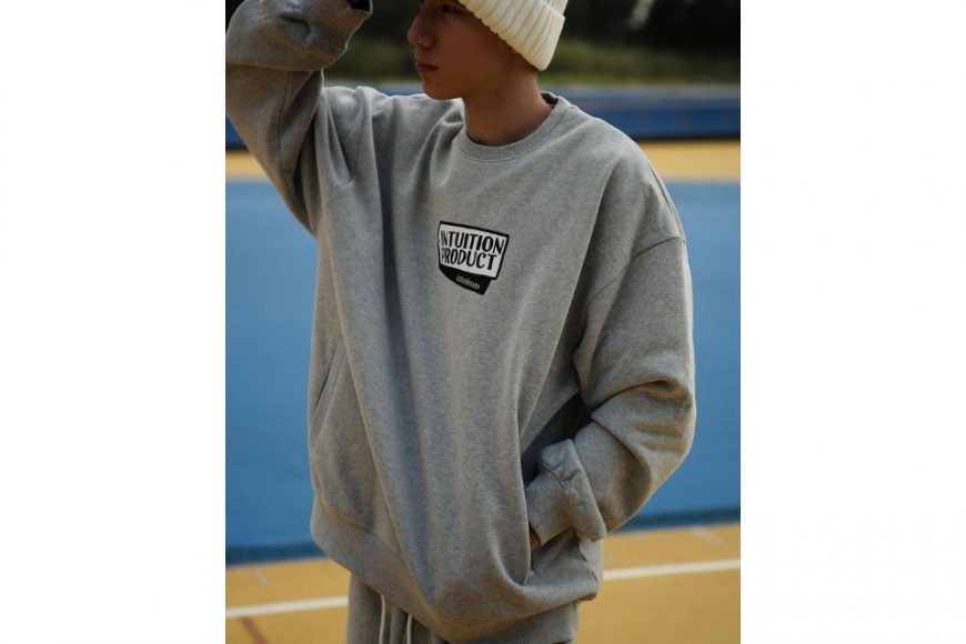 idealism 23 AW Intuition Product Sweatshirt (2)