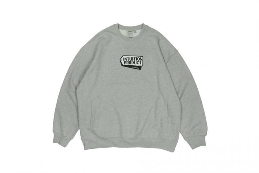 idealism 23 AW Intuition Product Sweatshirt (7)