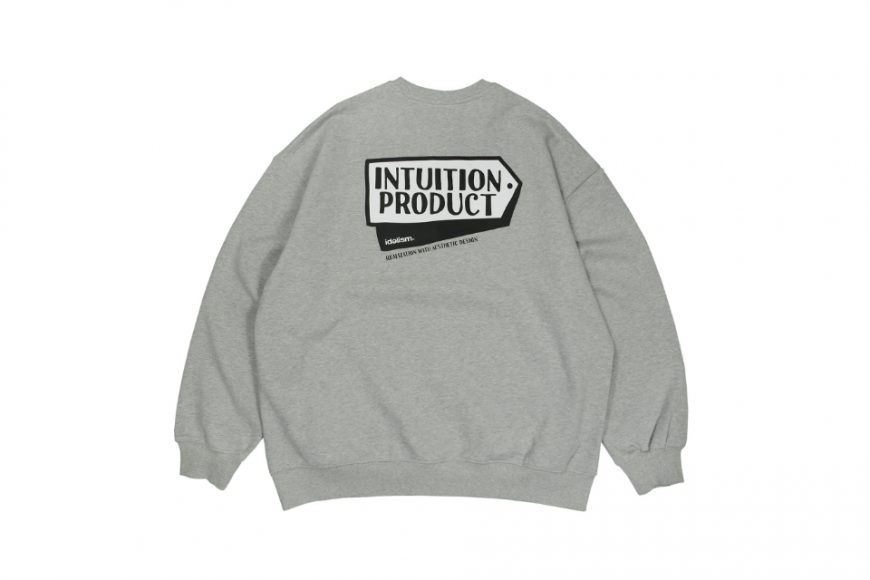 idealism 23 AW Intuition Product Sweatshirt (8)