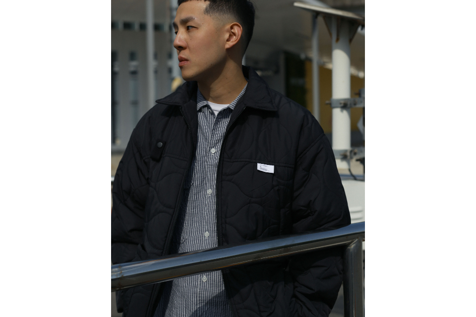 idealism 23 AW Quilted23 JKT (2)