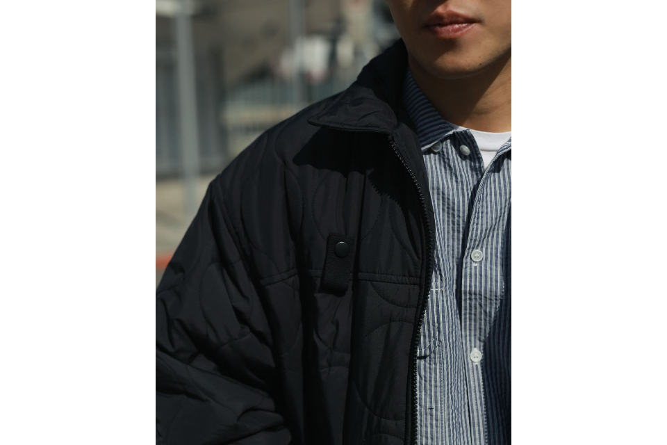 idealism 23 AW Quilted23 JKT (3)