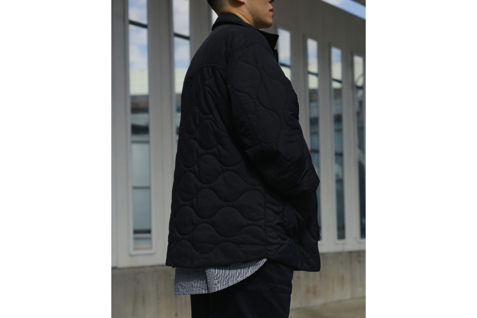 idealism 23 AW Quilted23 JKT (4)