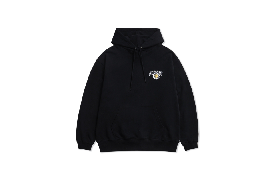 AES x MiNG YU 23 AW Happy But Troubled Hoodie (1)